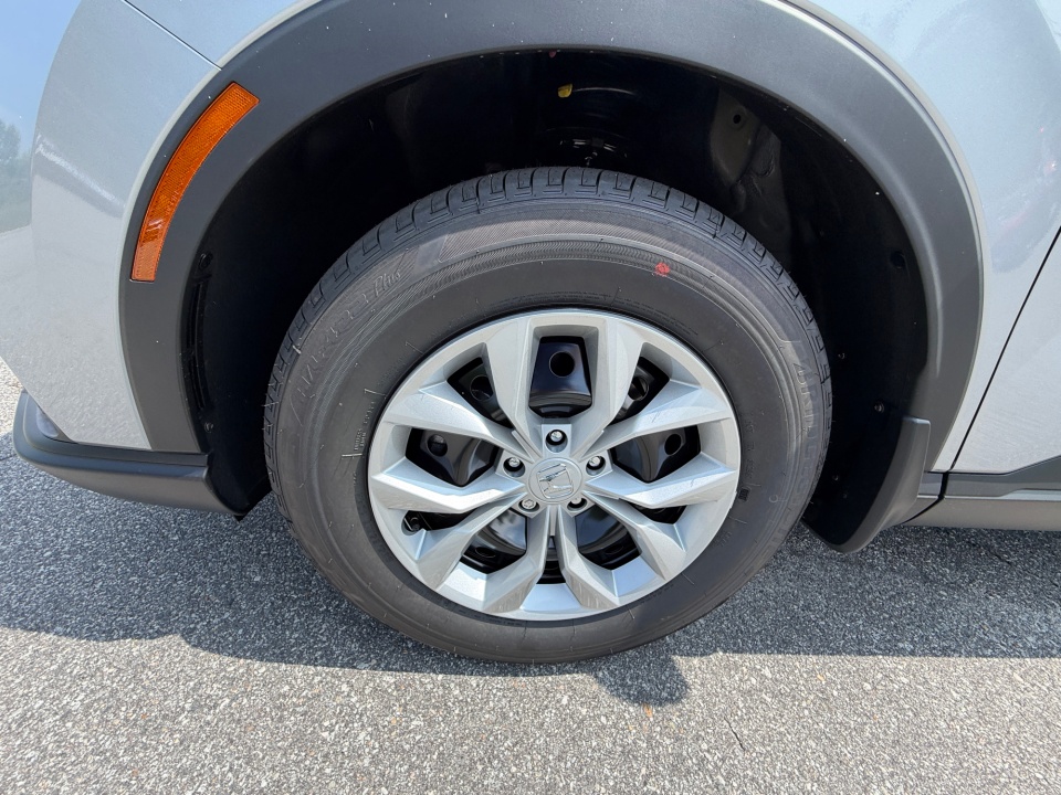 5J6RS4H23TL016737 2026 Honda CR-V LX