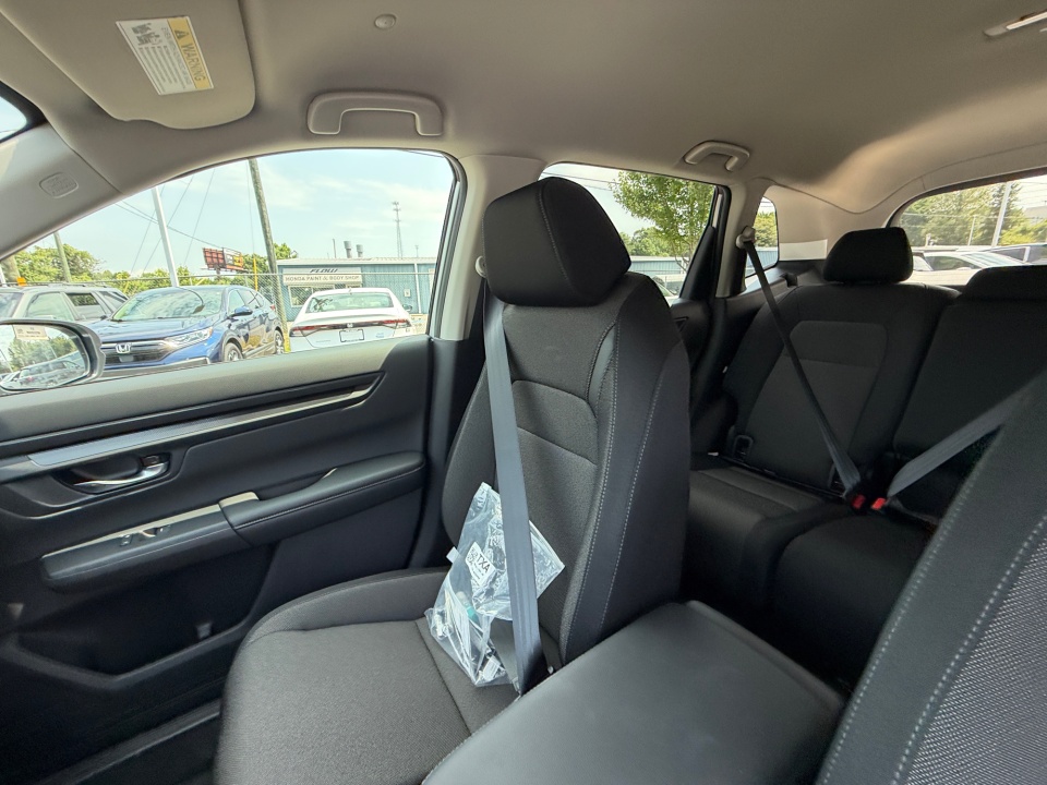 5J6RS4H23TL016737 2026 Honda CR-V LX