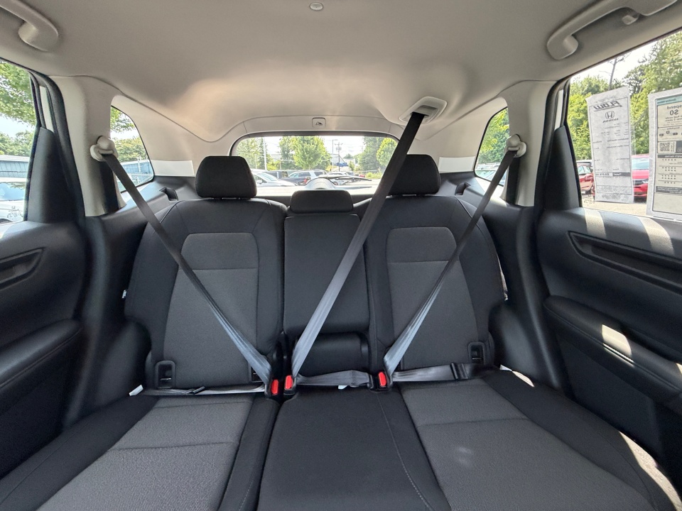 5J6RS4H23TL016737 2026 Honda CR-V LX