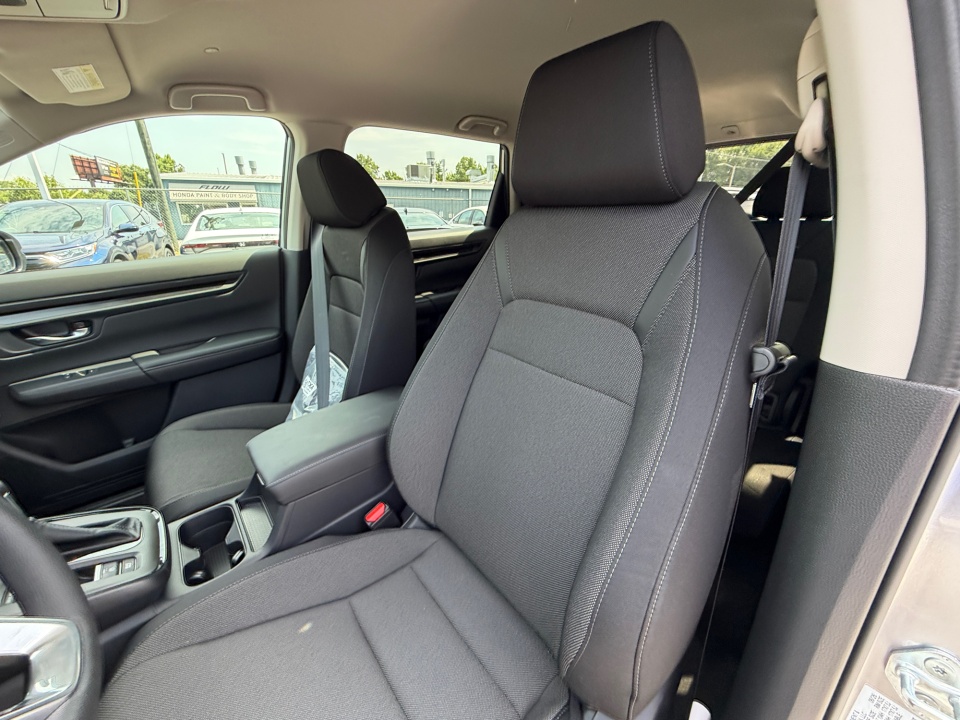5J6RS4H23TL016737 2026 Honda CR-V LX