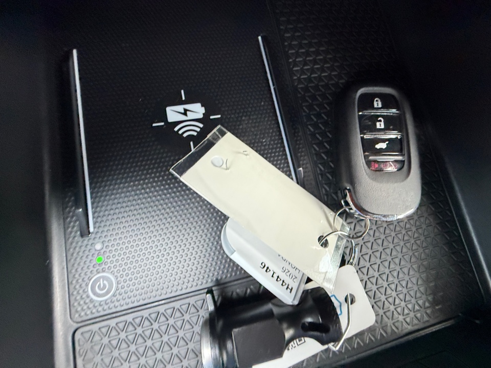 5J6RS4H23TL016737 2026 Honda CR-V LX