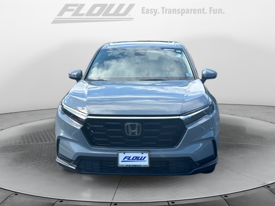 Used 2025 Honda CR-V SUV