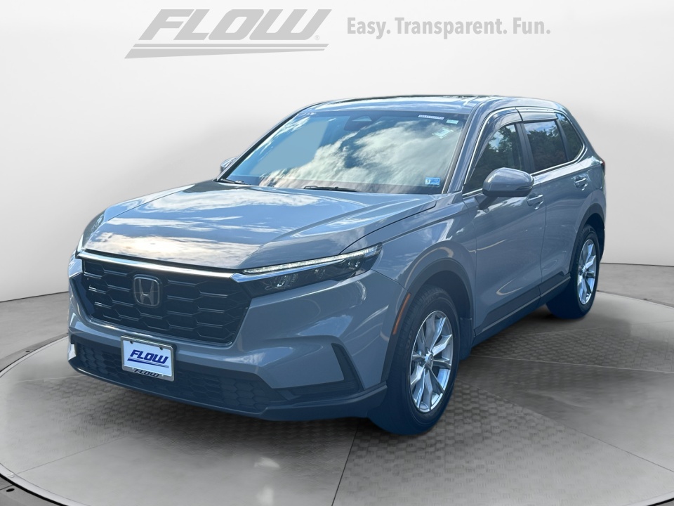 Used 2025 Honda CR-V SUV