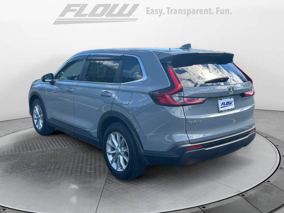 Used 2025 Honda CR-V SUV