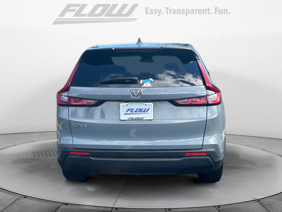 Used 2025 Honda CR-V SUV