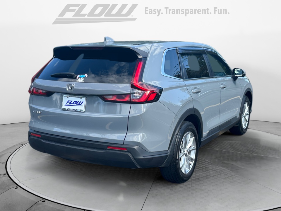Used 2025 Honda CR-V SUV