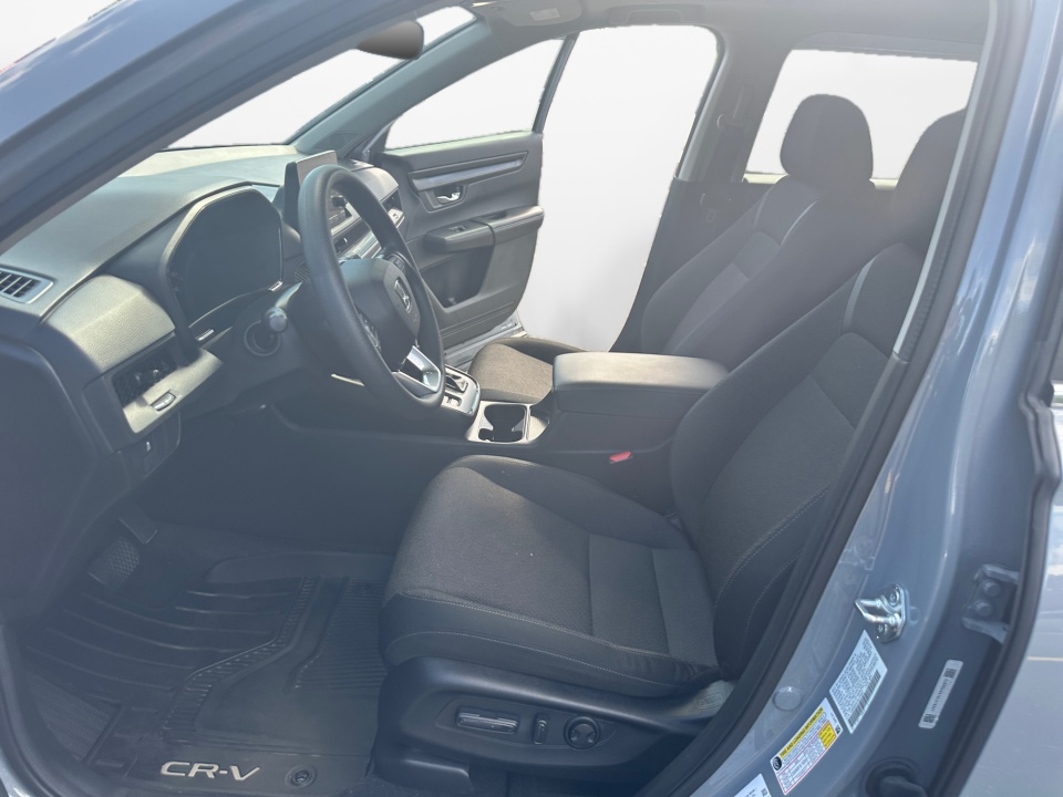 Used 2025 Honda CR-V SUV