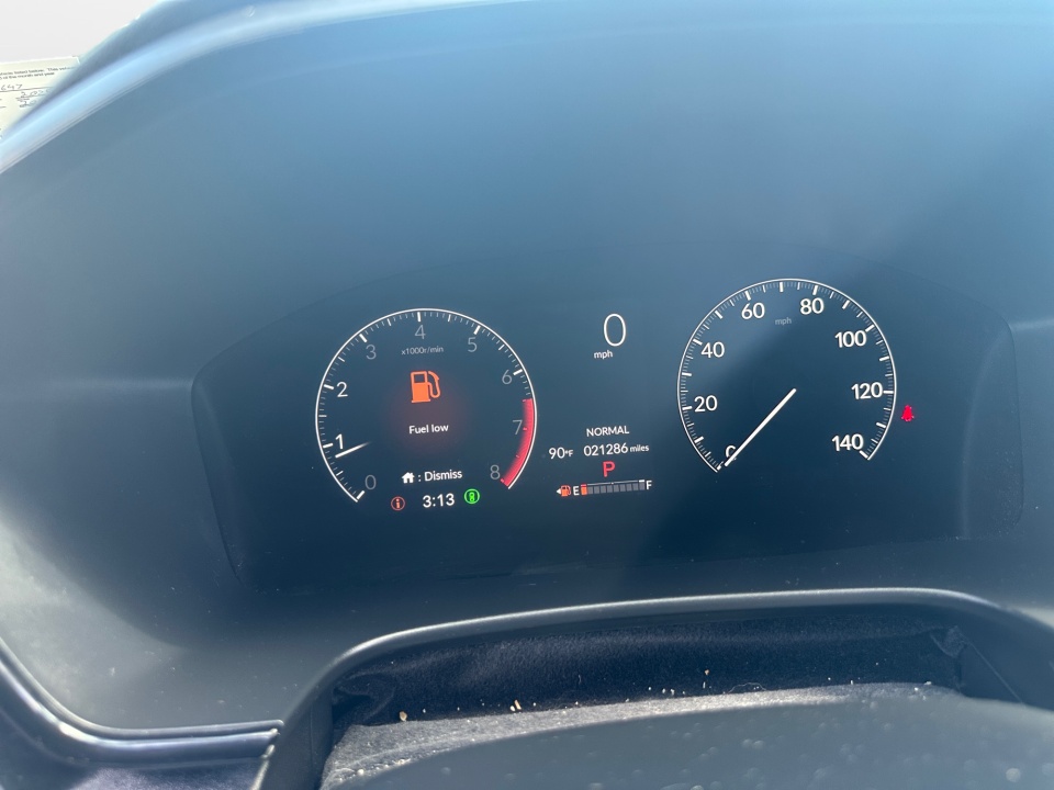 Used 2025 Honda CR-V SUV