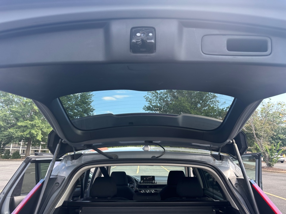 Used 2025 Honda CR-V SUV