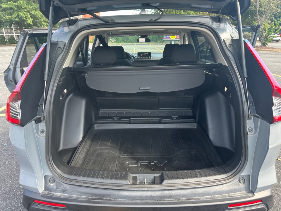 Used 2025 Honda CR-V SUV