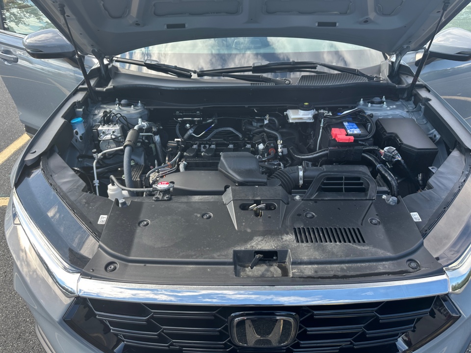 Used 2025 Honda CR-V SUV