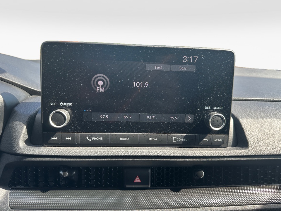 Used 2025 Honda CR-V SUV
