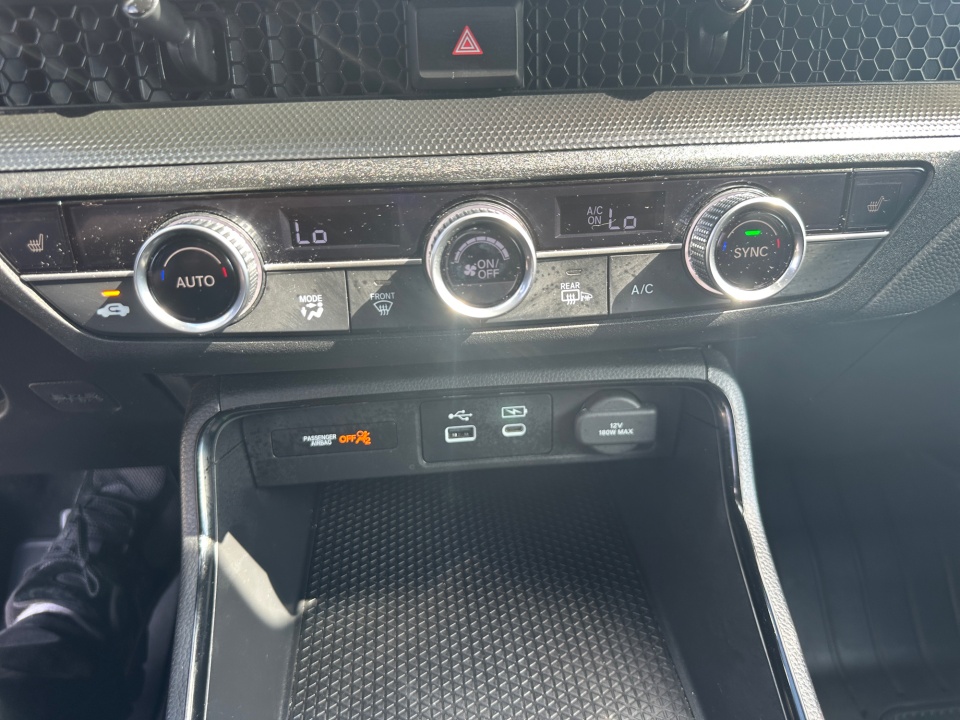 Used 2025 Honda CR-V SUV