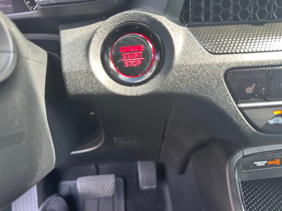 Used 2025 Honda CR-V SUV