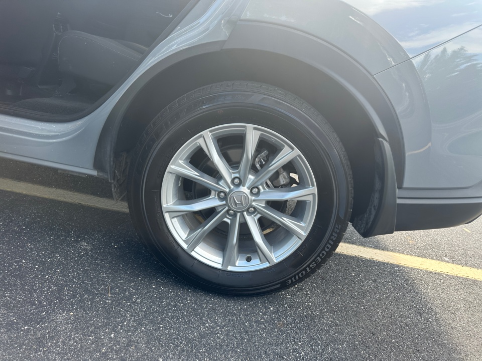 Used 2025 Honda CR-V SUV