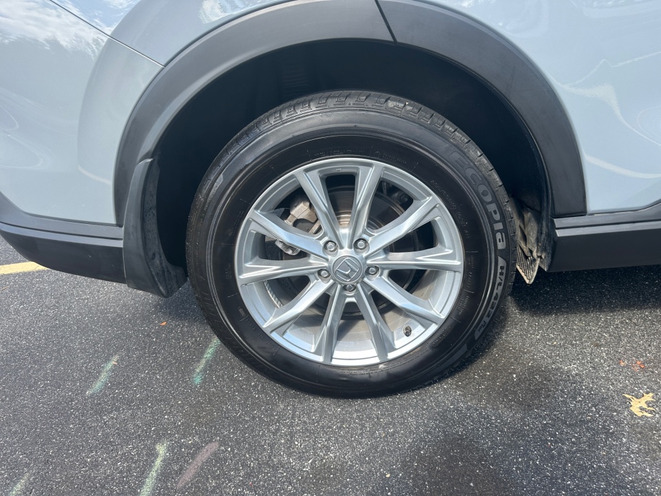 Used 2025 Honda CR-V SUV
