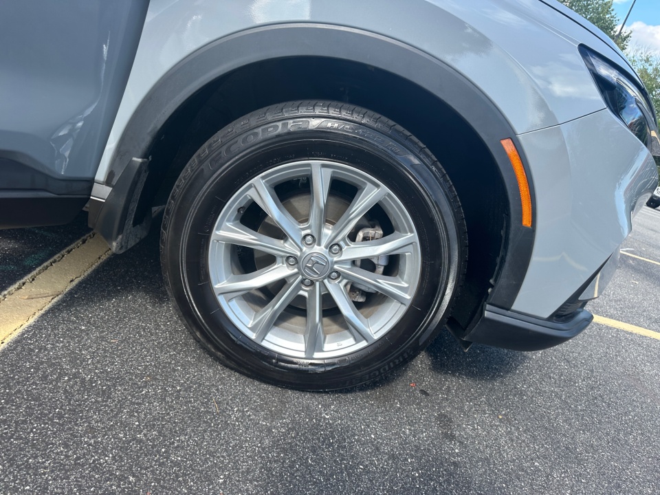 Used 2025 Honda CR-V SUV