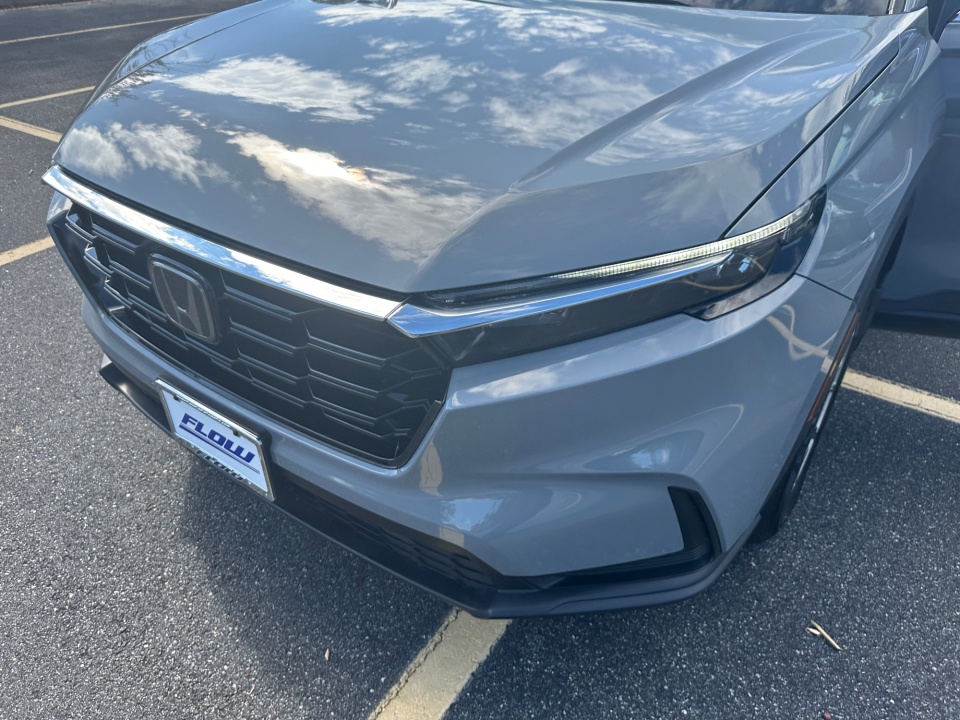 Used 2025 Honda CR-V SUV