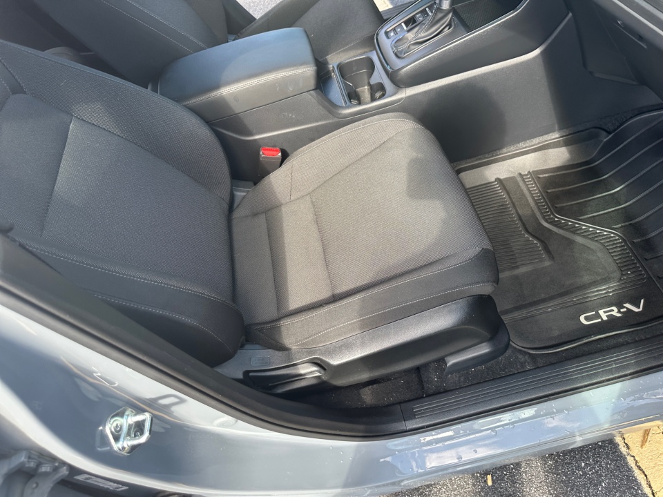 Used 2025 Honda CR-V SUV