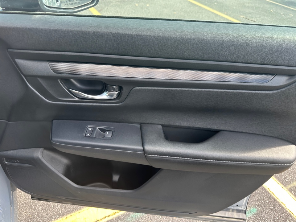 Used 2025 Honda CR-V SUV