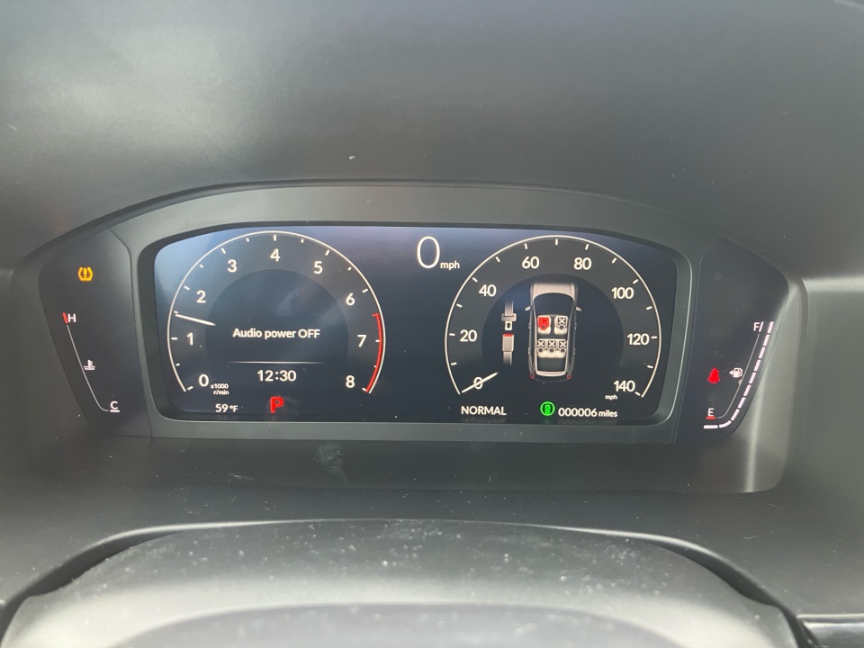 5J6RS4H70TL012060 2026 Honda CR-V EX-L AWD