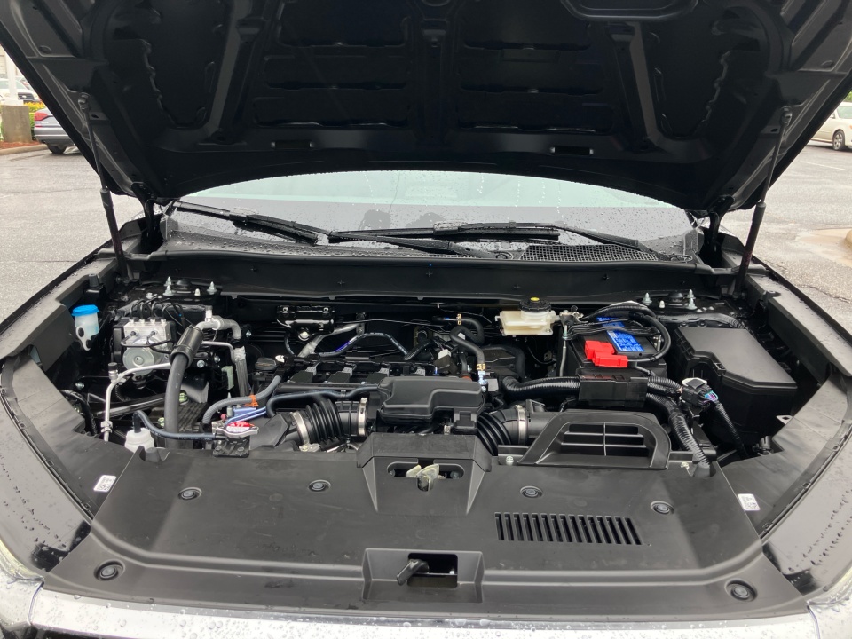 5J6RS4H70TL012060 2026 Honda CR-V EX-L AWD