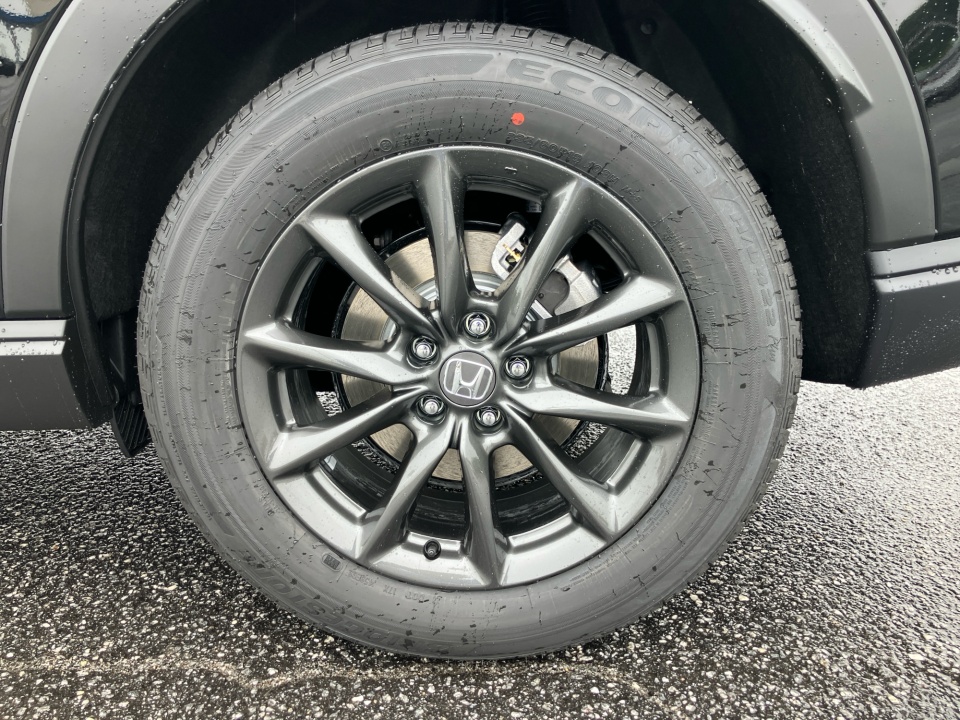 5J6RS4H70TL012060 2026 Honda CR-V EX-L AWD