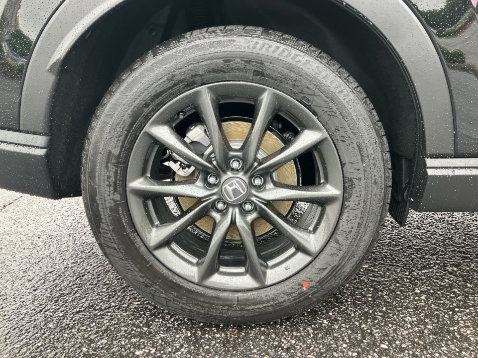 5J6RS4H70TL012060 2026 Honda CR-V EX-L AWD