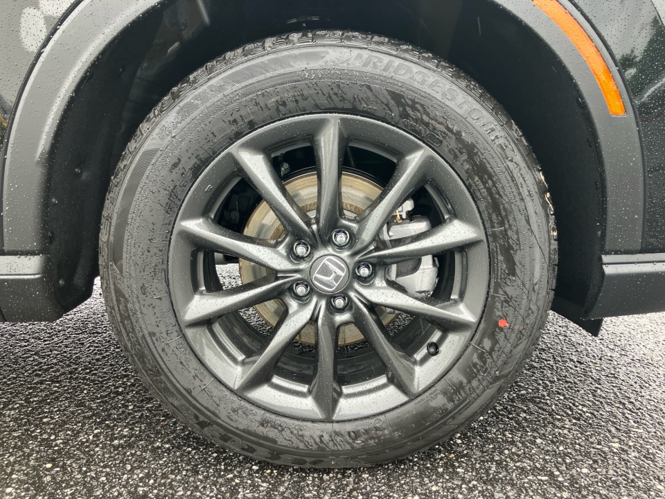 5J6RS4H70TL012060 2026 Honda CR-V EX-L AWD