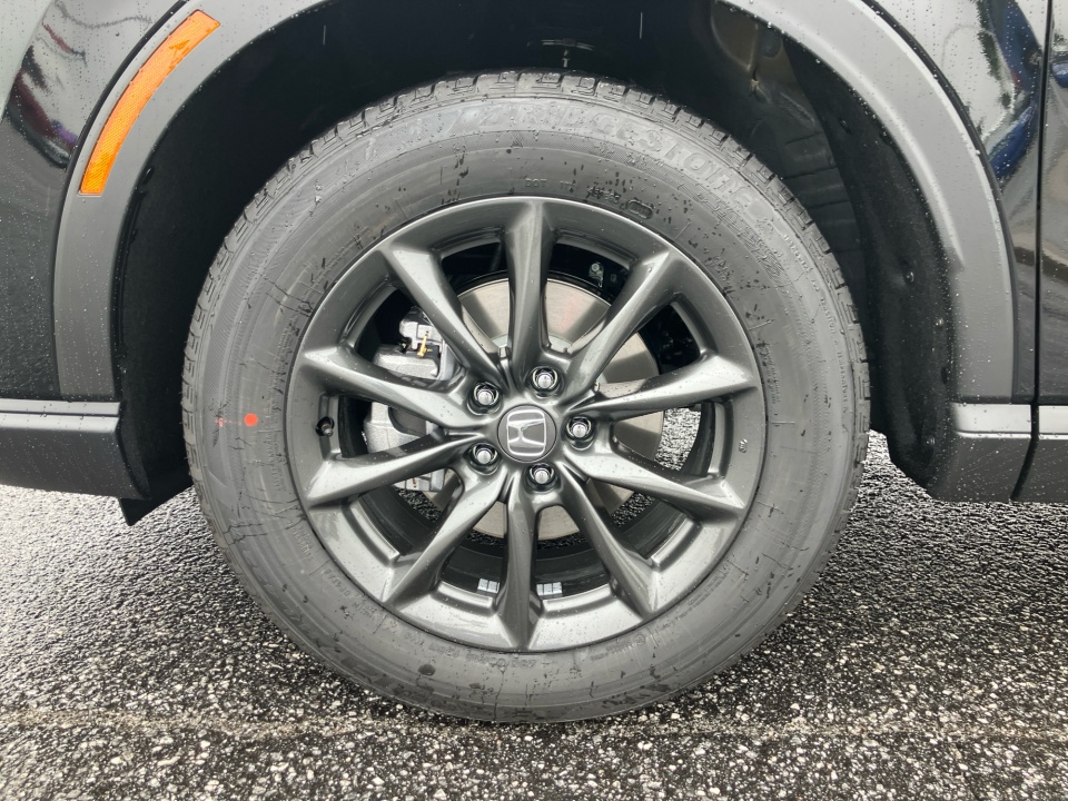 5J6RS4H70TL012060 2026 Honda CR-V EX-L AWD