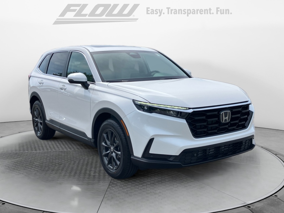 used 2026 Honda CR-V EX-L