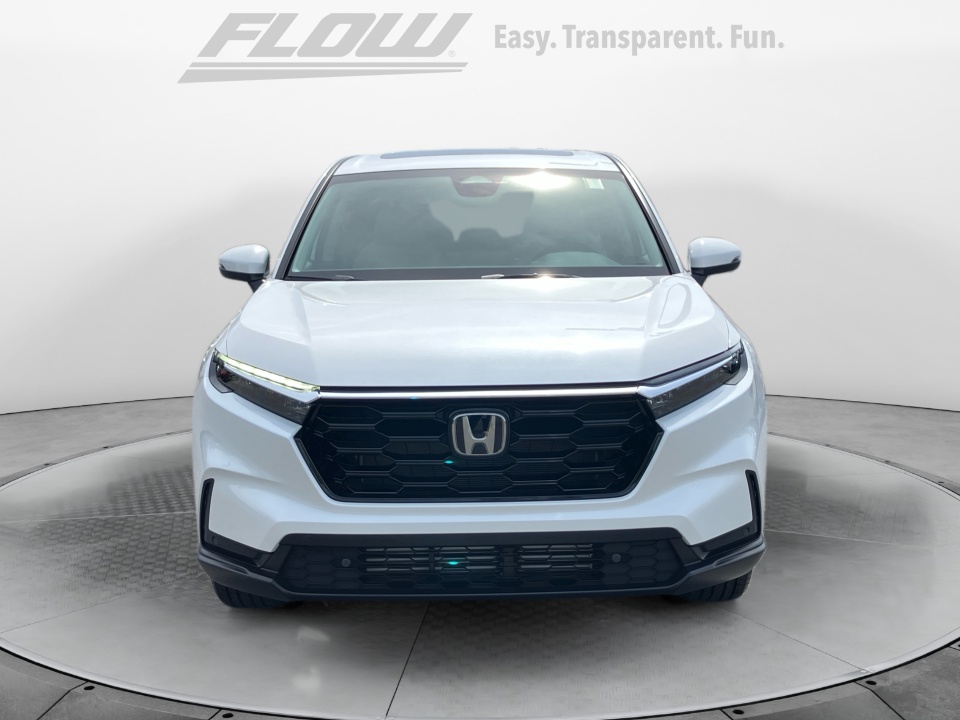 5J6RS4H71TL013976 2026 Honda CR-V EX-L
