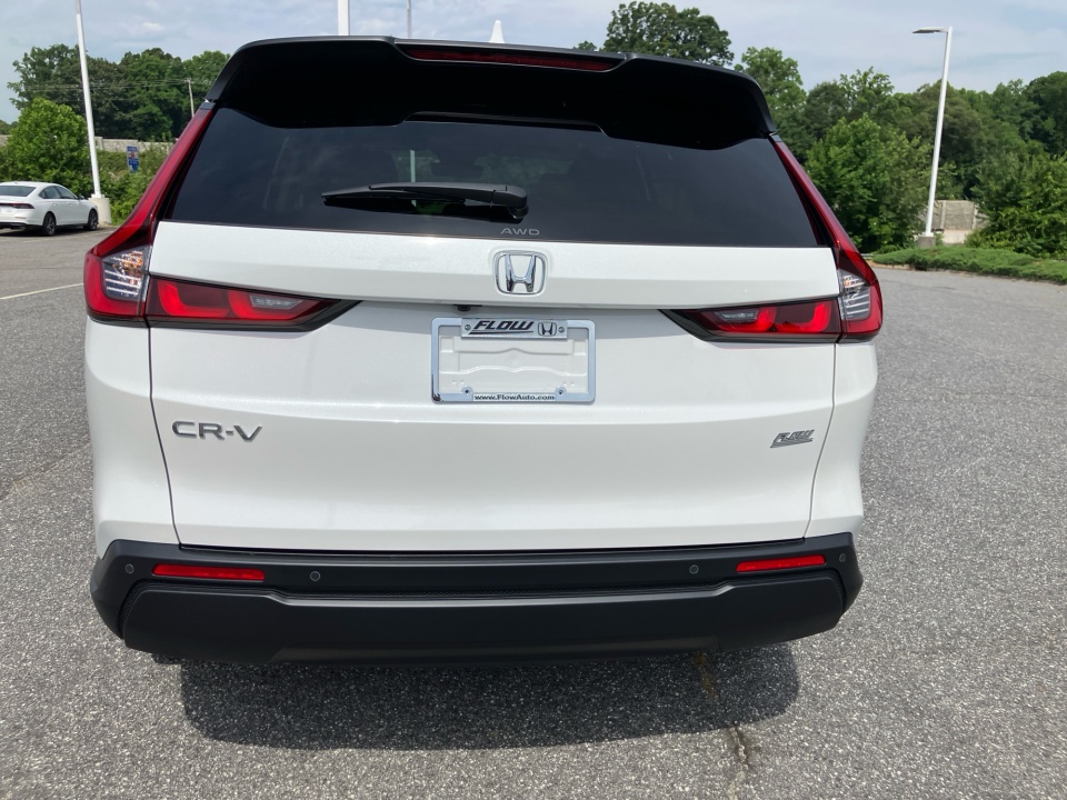 5J6RS4H71TL013976 2026 Honda CR-V EX-L