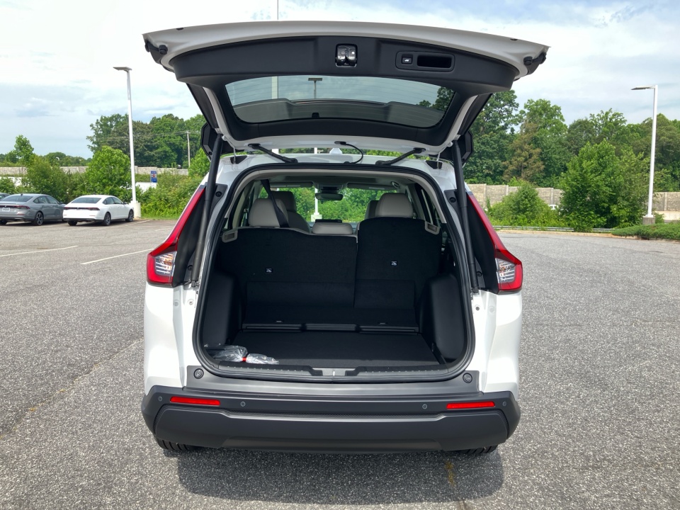 5J6RS4H71TL013976 2026 Honda CR-V EX-L