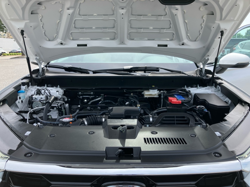 5J6RS4H71TL013976 2026 Honda CR-V EX-L