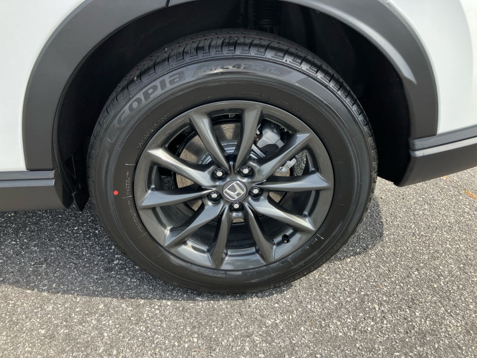 5J6RS4H71TL013976 2026 Honda CR-V EX-L