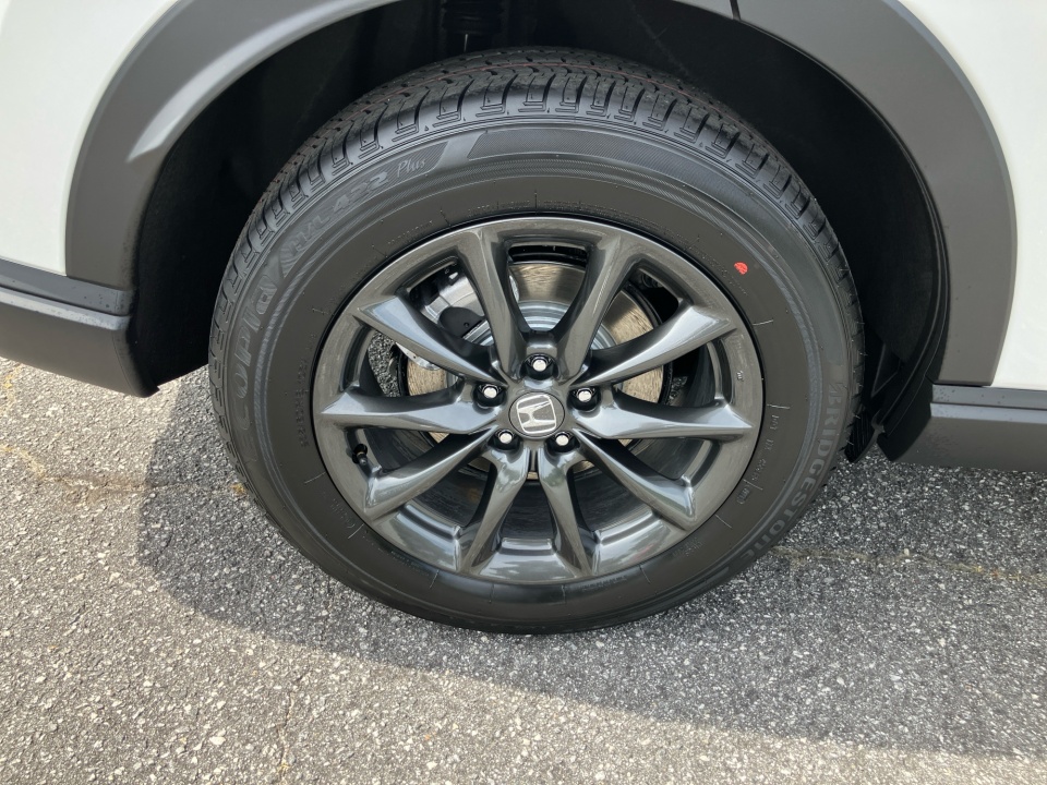 5J6RS4H71TL013976 2026 Honda CR-V EX-L