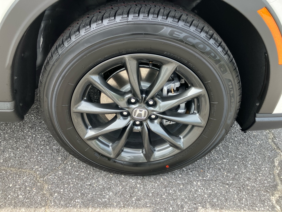 5J6RS4H71TL013976 2026 Honda CR-V EX-L