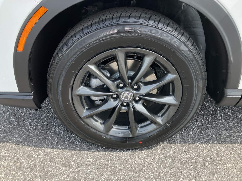 5J6RS4H71TL013976 2026 Honda CR-V EX-L