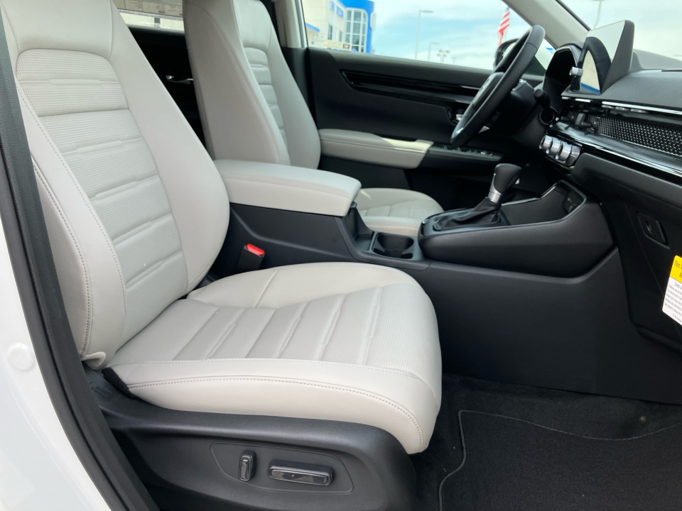 5J6RS4H71TL013976 2026 Honda CR-V EX-L
