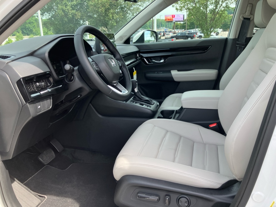 5J6RS4H71TL013976 2026 Honda CR-V EX-L
