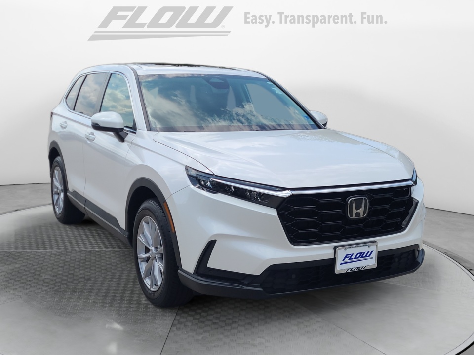 White 2023 Honda CR-V SUV / Crossover All-Wheel Drive Automatic