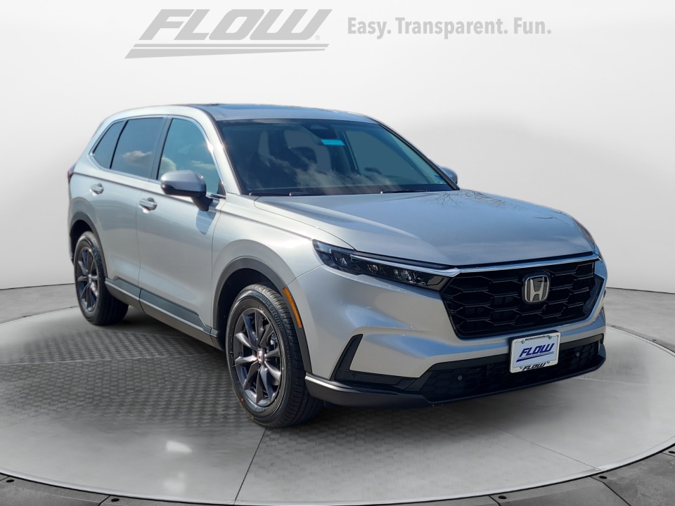 new 2026 Honda CR-V EX-L AWD