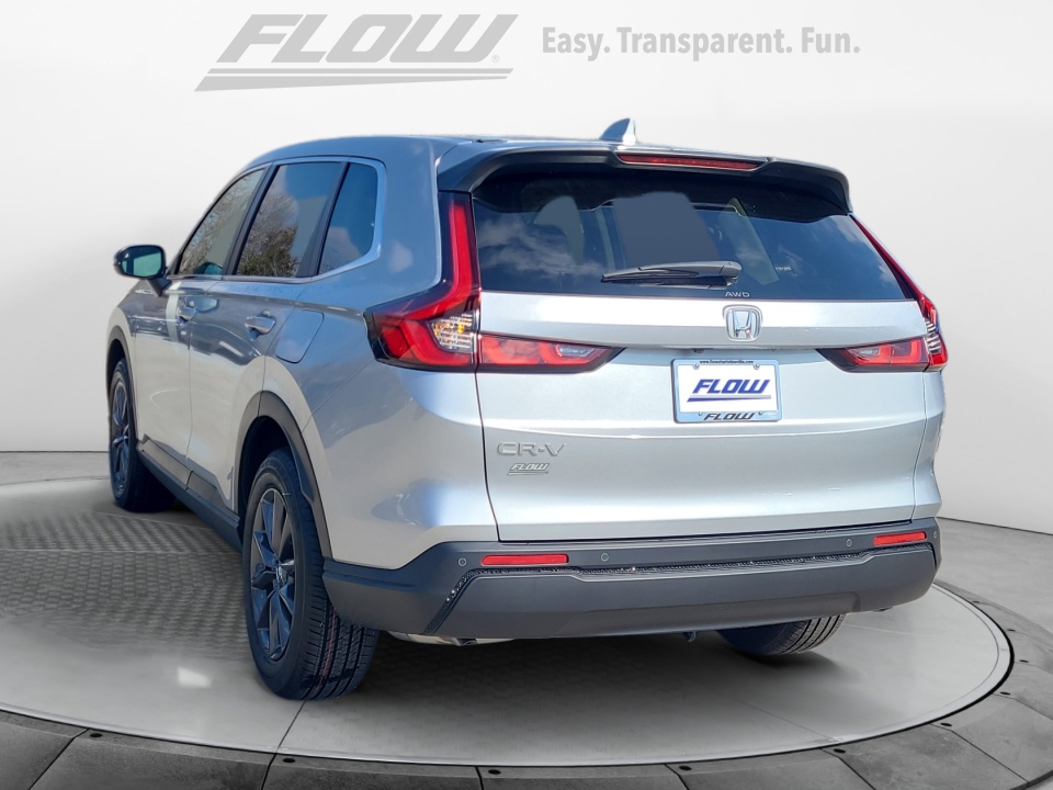 5J6RS4H74TL011171 2026 Honda CR-V EX-L AWD