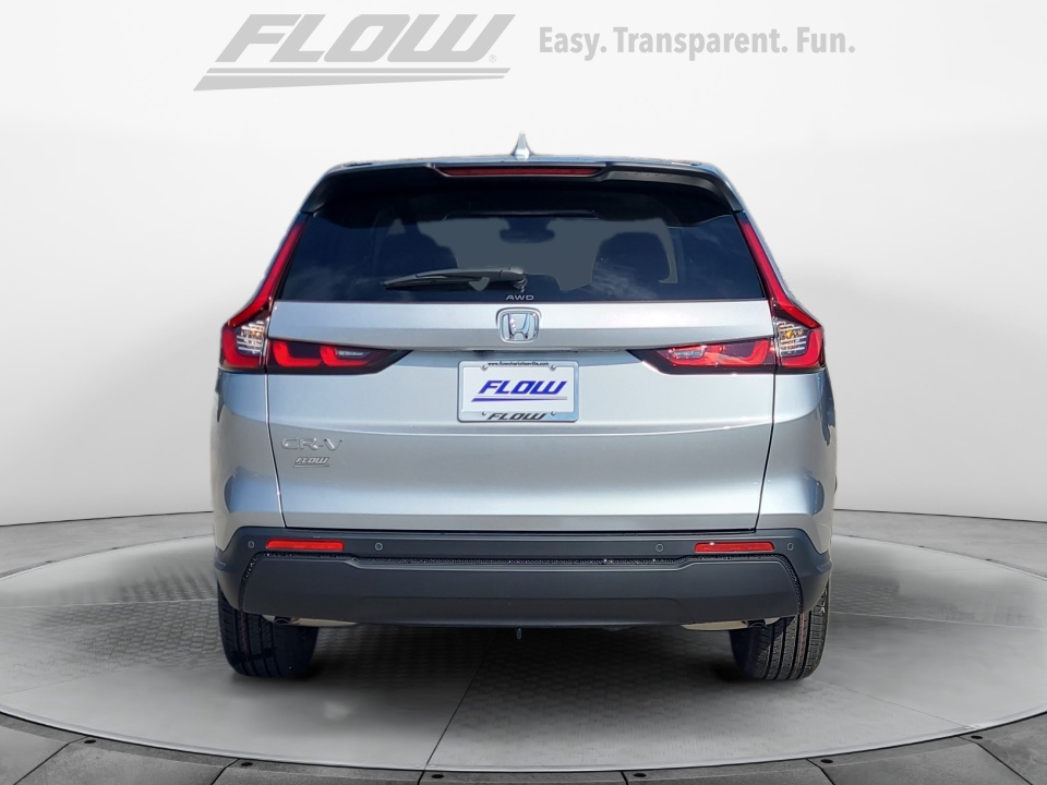 5J6RS4H74TL011171 2026 Honda CR-V EX-L AWD