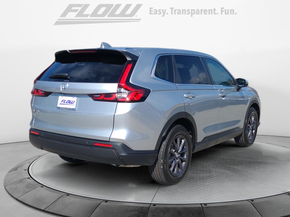 5J6RS4H74TL011171 2026 Honda CR-V EX-L AWD