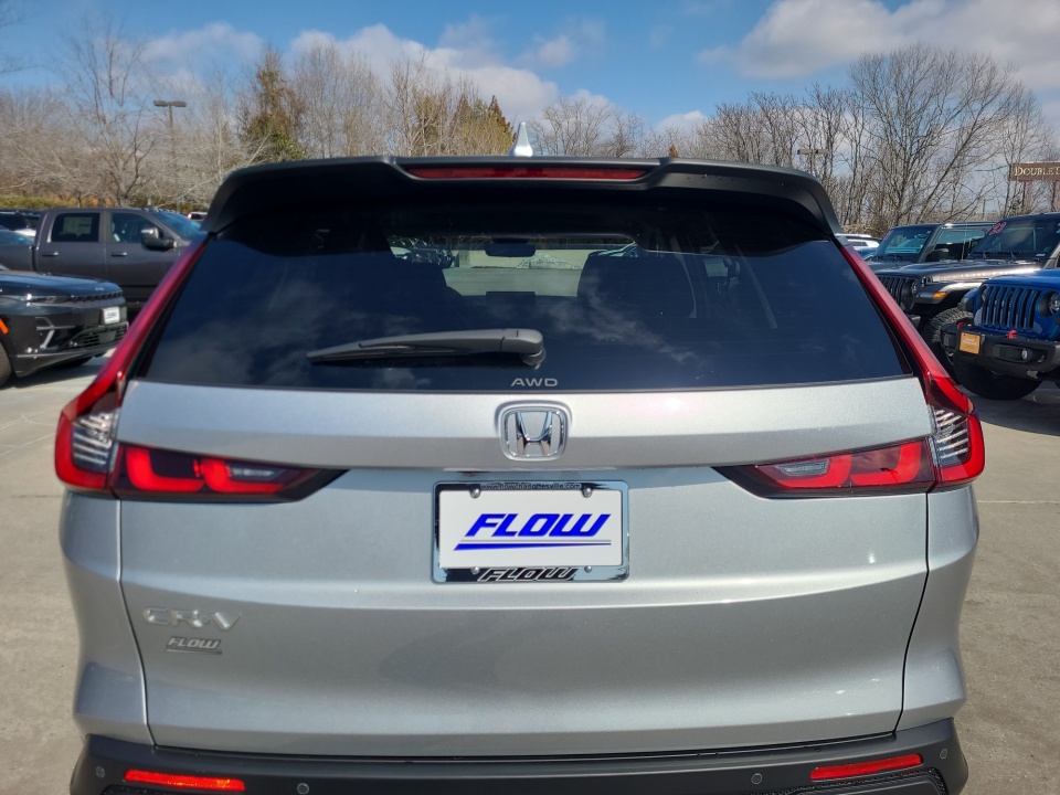 5J6RS4H74TL011171 2026 Honda CR-V EX-L AWD