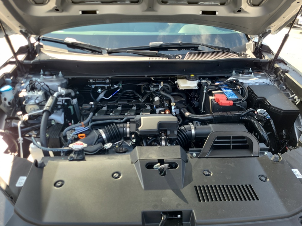 5J6RS4H74TL011171 2026 Honda CR-V EX-L AWD