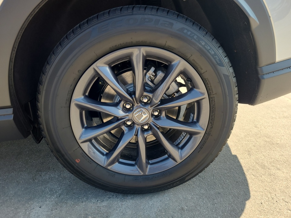5J6RS4H74TL011171 2026 Honda CR-V EX-L AWD