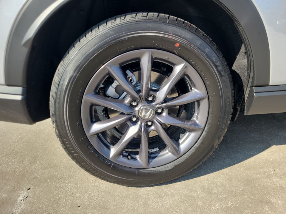 5J6RS4H74TL011171 2026 Honda CR-V EX-L AWD